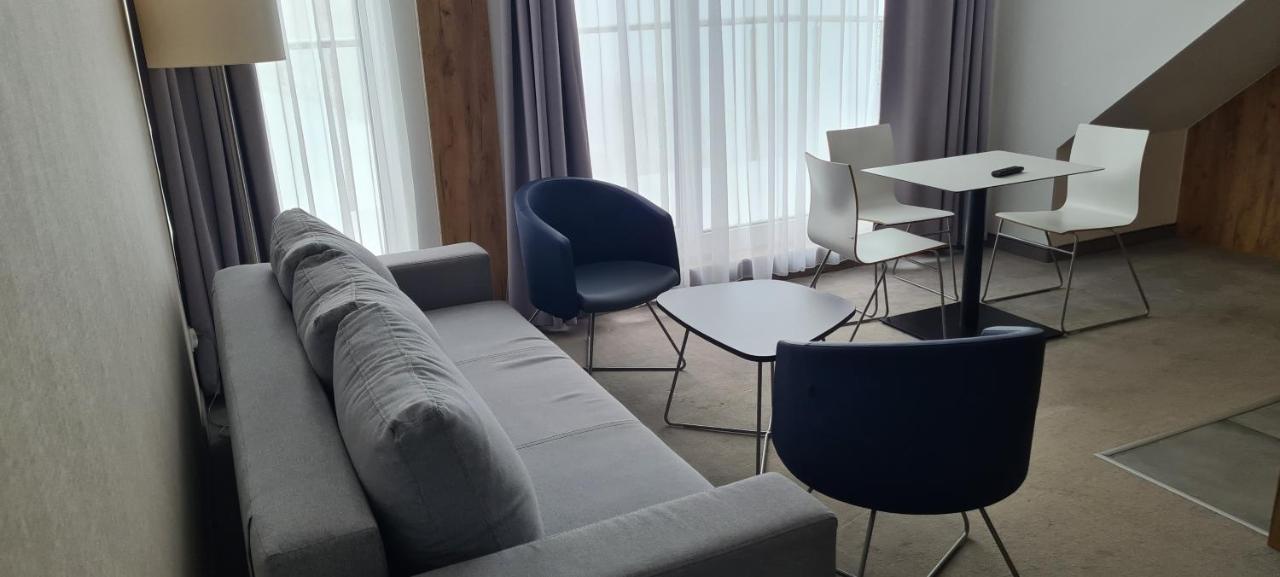 Aparthotel Apartamenty Czarna Gora 408 Sienna  Exterior photo
