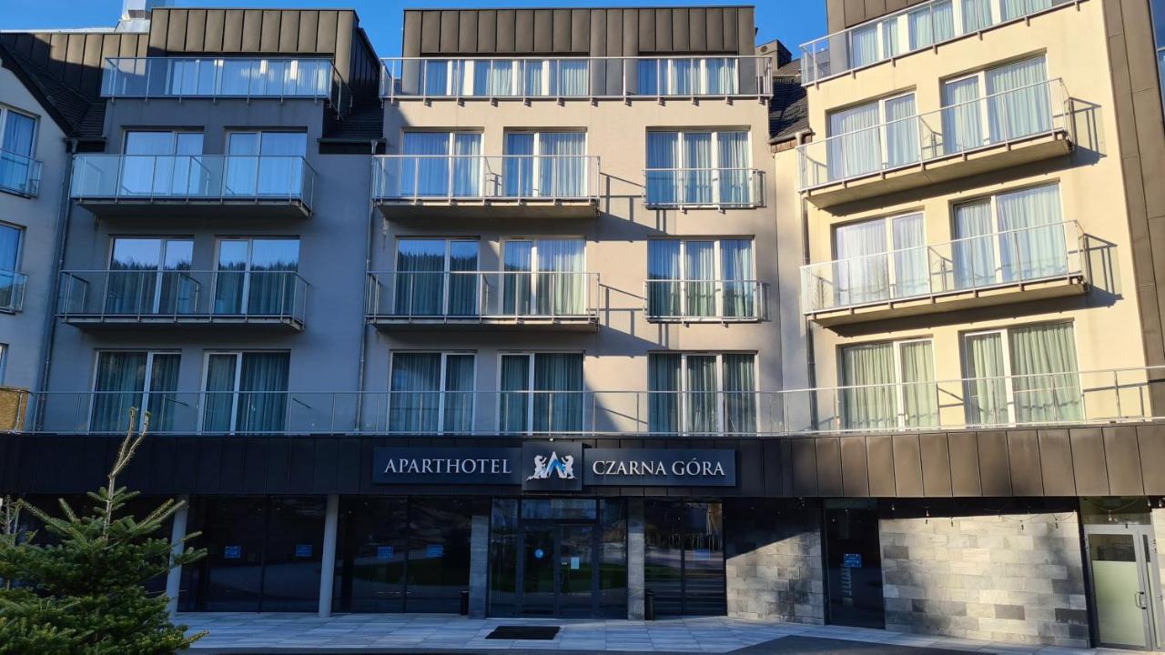 Aparthotel Apartamenty Czarna Gora 408 Sienna  Exterior photo