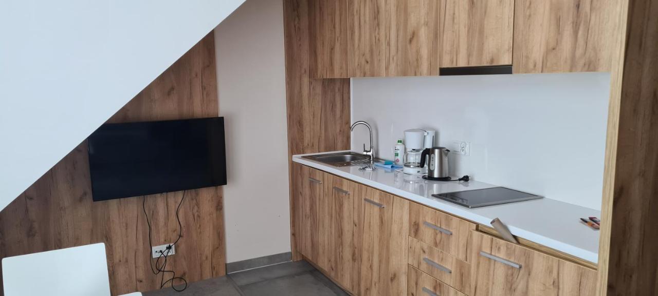 Aparthotel Apartamenty Czarna Gora 408 Sienna  Exterior photo